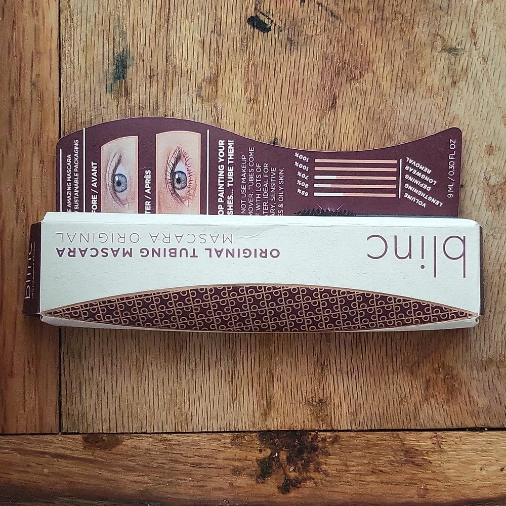 BLINC Tubing Mascara - Black